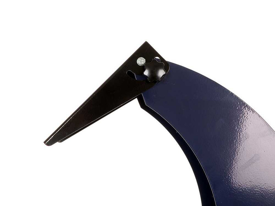 Broyeur thermique professionnel Bullmach Zeus 120 BSE