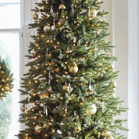 Sapins de Noël artificiels Silverado minces