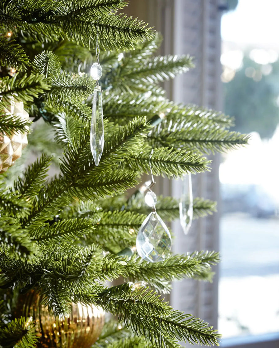 Sapins de Noël artificiels Silverado minces