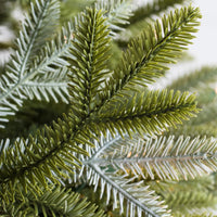 Sapins de Noël artificiels Silverado minces