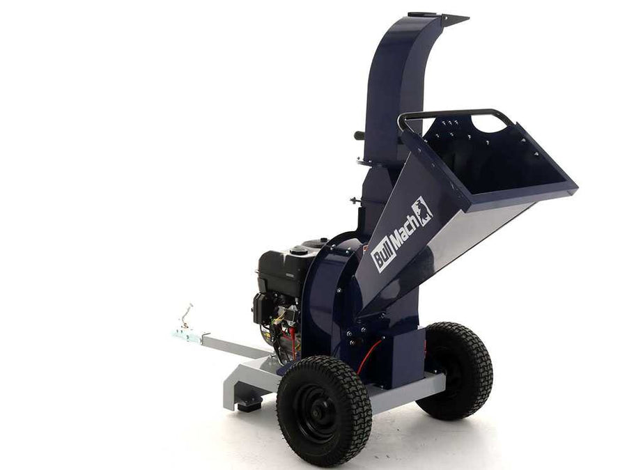 Broyeur thermique professionnel Bullmach Zeus 120 BSE