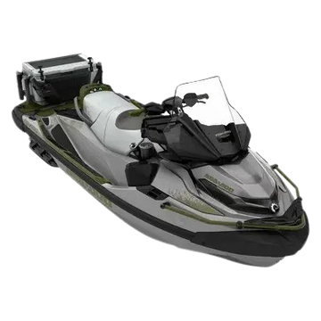 Jet-ski  fishpro  apex 300 idf (ensemble technique) 2025