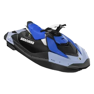 Jet-ski spark 2up 90 ensemble commodité 2025