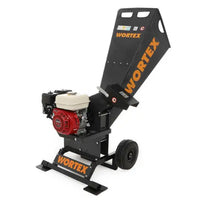 Broyeur de branches thermique Wortex T200 H avec moteur Honda GX 200-Neuf Lomibois