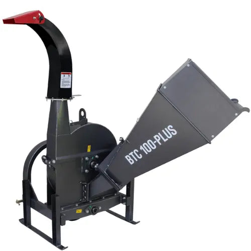 Broyeur à tracteur Blackstone BTC 100-PLUS - transmission par courroie-Neuf Lomibois