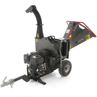 Broyeur de branches thermique tractable Blackstone BSFC 1600 BSE Lomibois