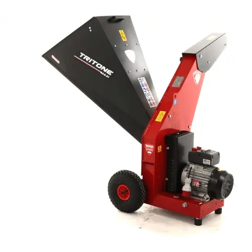 Broyeur avec moteur électrique Ceccato Tritone Maxi Electric - Triphasé 7.5 CV-Neuf Lomibois