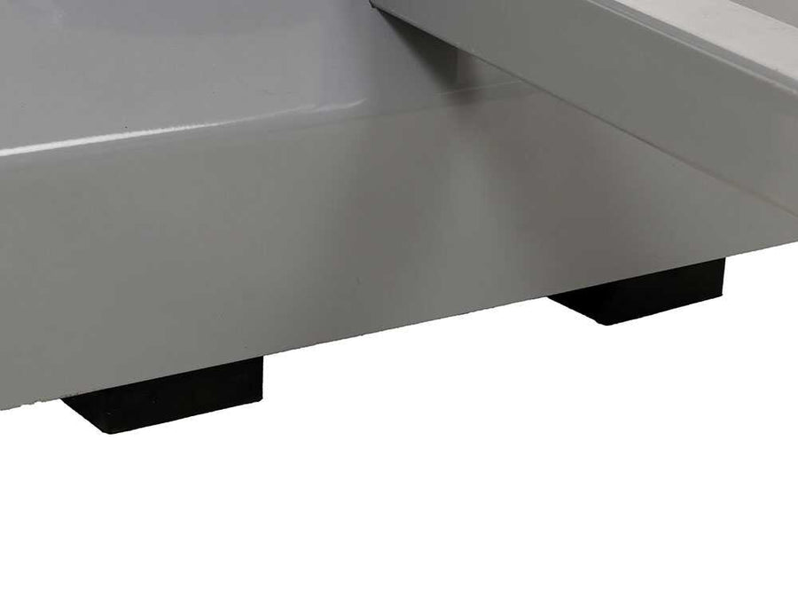 Broyeur thermique professionnel Bullmach Zeus 120 BSE