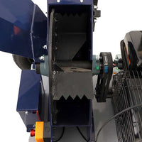 Broyeur thermique professionnel Bullmach Zeus 120 BSE