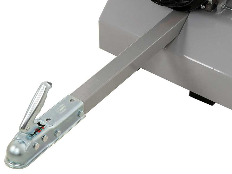 Broyeur thermique professionnel Bullmach Zeus 120 BSE