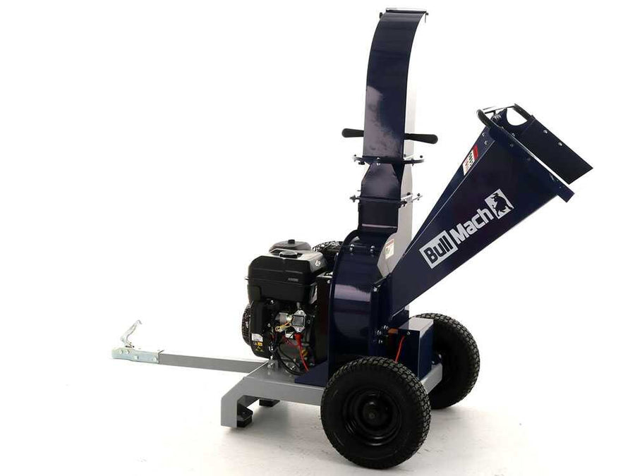 Broyeur thermique professionnel Bullmach Zeus 120 BSE