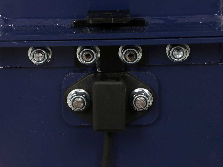 Broyeur thermique professionnel Bullmach Zeus 120 BSE