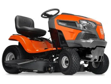 TONDEUSE AUTOPORTÉE HUSQVARNA TS 142 T Lomibois