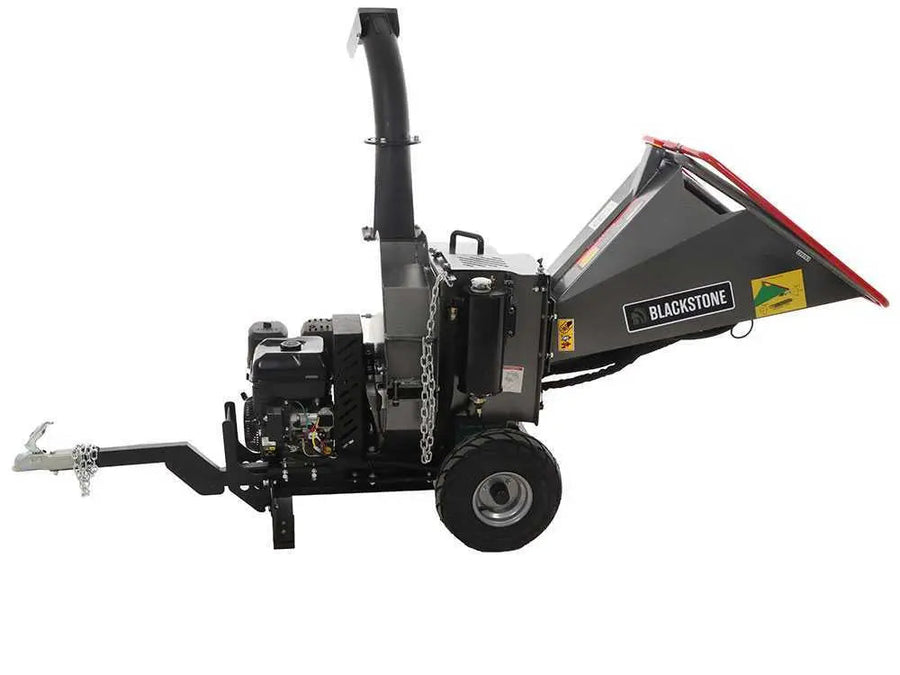 Broyeur de branches thermique tractable Blackstone BSFC 1600 BSE Lomibois