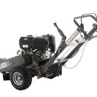 BlackStone-Rogneuse de souches BlackStone SG 420 B&S ES PRO – Moteur B&S XR2100 420cm3 Lomibois