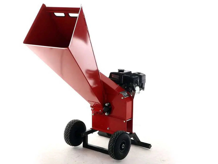 Broyeur à moteur thermique Blue bird SHL 700 - Moteur à essence Loncin 6.5 CV Lomibois