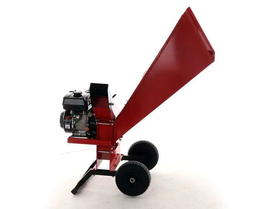 Broyeur à moteur thermique Blue bird SHL 700 - Moteur à essence Loncin 6.5 CV-Neuf Lomibois