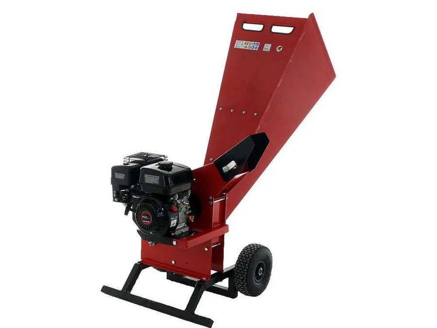 Broyeur à moteur thermique Blue bird SHL 700 - Moteur à essence Loncin 6.5 CV Lomibois