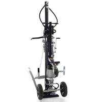 Fendeuse électrique triphasée BullMach BM-LS-ET 16 V - 16 tonnes-Neuf Lomibois