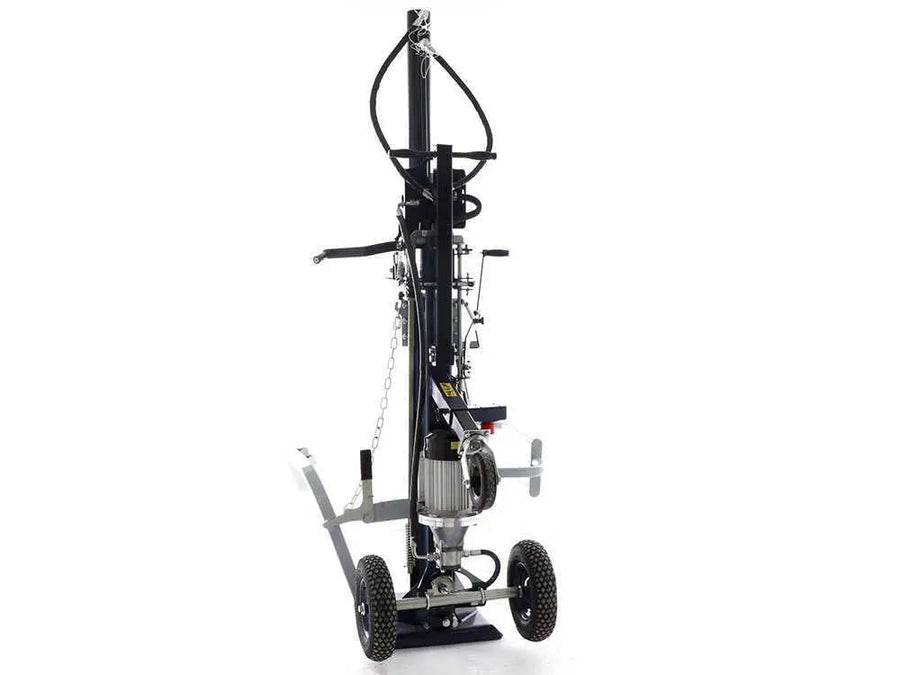 Fendeuse à bois BullMach BM-LS-ET-T 16 V électrique triphasé et à tracteur - 16 tonnes-Neuf Lomibois