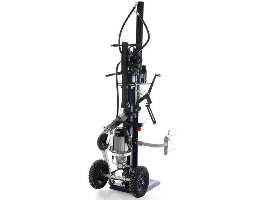 Fendeuse à bois BullMach BM-LS-ET-T 16 V électrique triphasé et à tracteur - 16 tonnes-Neuf Lomibois