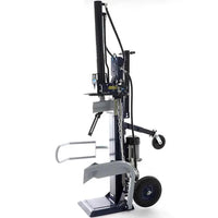 Fendeuse électrique triphasée BullMach BM-LS-ET 16 V - 16 tonnes-Neuf Lomibois