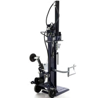 Fendeuse à bois verticale à tracteur BullMach BM-LS-PTO 22 V - 22 tonnes-Neuf Lomibois