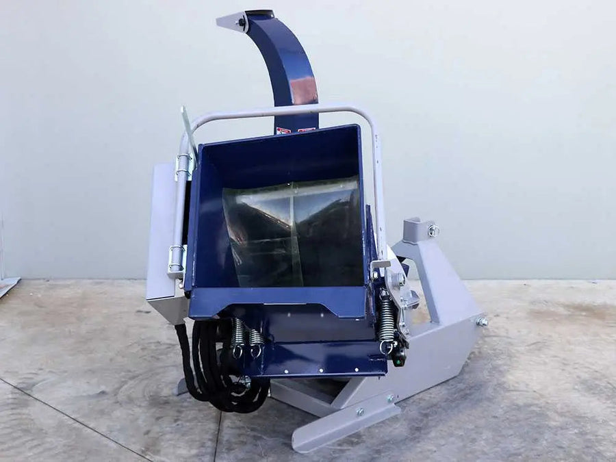 Broyeur sur tracteur BullMach ZEUS 100 H-PTO - avec rouleaux d'entraînement - Neuf Lomibois