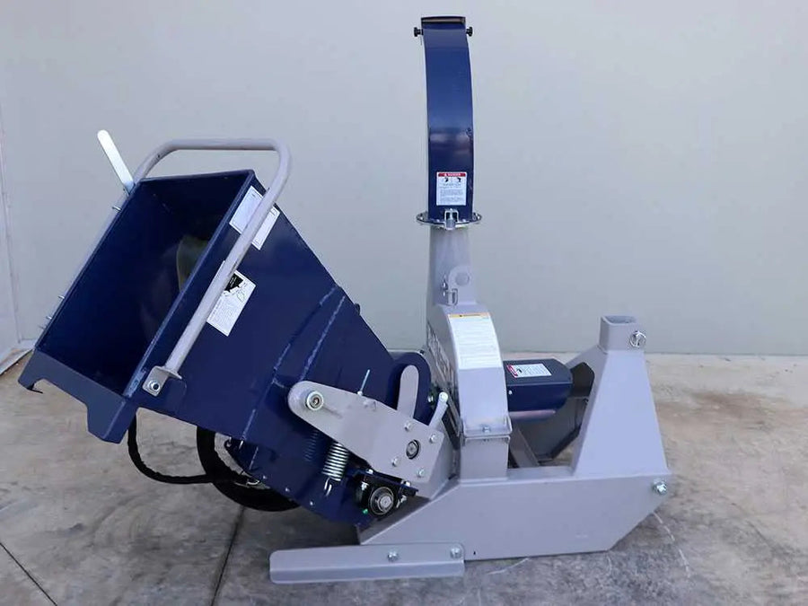 Broyeur sur tracteur BullMach ZEUS 100 H-PTO - avec rouleaux d'entraînement - Neuf Lomibois