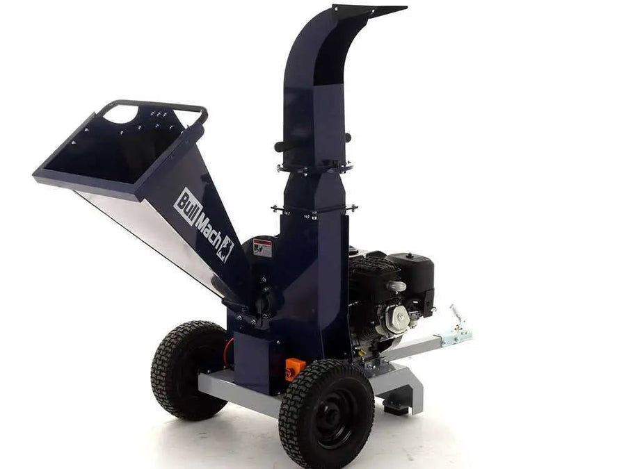 Broyeur thermique professionnel BullMach ZEUS 120 BSE Lomibois