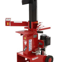 Fendeuse électrique verticale monophasée Ceccato BULL SPLE12 FDP - 12 tonnes - course 540 mm-Neuf Lomibois