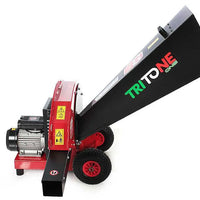 Broyeur avec moteur électrique Ceccato Tritone ONE triphasé 4 CV - Neuf Lomibois