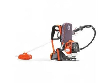 DEBROUSSAILLEUSE À DOS HUSQVARNA 543 RBX COUTEAU Lomibois