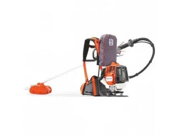 DEBROUSSAILLEUSE À DOS HUSQVARNA 553 RBX COUTEAU Lomibois