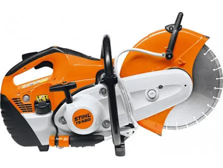 DECOUPEUSE STIHL TS 480 I Lomibois