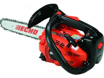 TRONÇONNEUSE ELAGUEUSE ECHO CS 280 T AVEC 3 CHAINES D'ORIGINE Lomibois