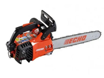 TRONÇONNEUSE ELAGUEUSE ECHO CS 303T AVEC 2 CHAINES D'ORIGINE Lomibois