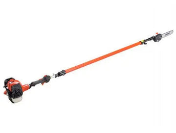 TRONÇONNEUSE SUR PERCHE ECHO PPT 2620 HES AVEC 2 CHAINES Lomibois