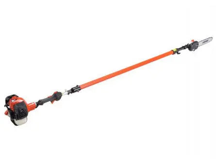 TRONÇONNEUSE SUR PERCHE ECHO PPT 2620 HES AVEC 2 CHAINES Lomibois