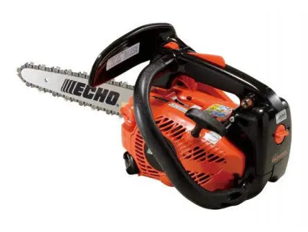 TRONÇONNEUSE ELAGUEUSE ECHO CS 280 TES EN 1/4 AVEC 2 CHAINES D'ORIGINE Lomibois