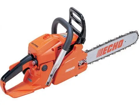 TRONÇONNEUSE ECHO CS 370 ES AVEC 3 CHAINES D'ORIGINE Lomibois
