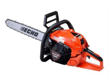 TRONÇONNEUSE ECHO CS 4510 ES AVEC 2 CHAINES D'ORIGINE Lomibois