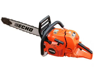 TRONÇONNEUSE ECHO CS 621 SX AVEC 2 CHAINES D'ORIGINE Lomibois