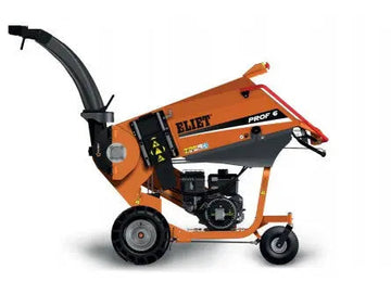 BROYEUR DE VÉGÉTAUX ELIET PROF 6 ON WHEELS Lomibois