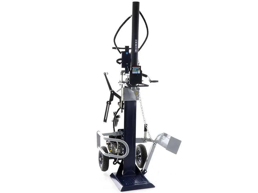 Fendeuse à bois thermique - Verticale B&S CR950 Lomibois