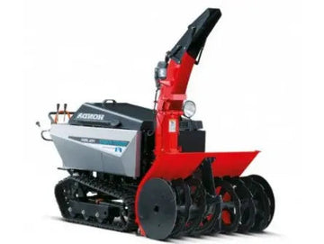 FRAISE À NEIGE HONDA HSL 2511 E Lomibois