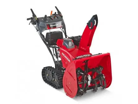 FRAISE À NEIGE HONDA HSS 760 ET ; AET Lomibois