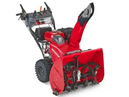 FRAISE À NEIGE HONDA HSS 760 WS  AEWD; DÉMARRAGE ELECTRIQUE Lomibois