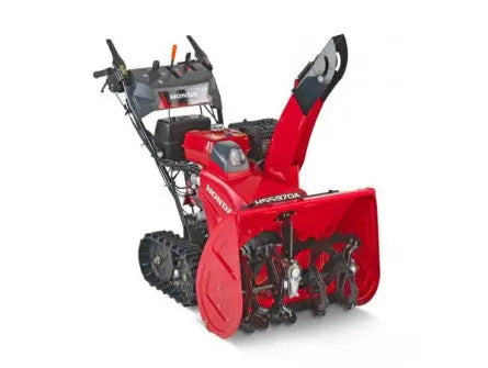 FRAISE À NEIGE HONDA HSS 970 ATD ; AETD DÉMARRAGE ELECTRIQUE Lomibois