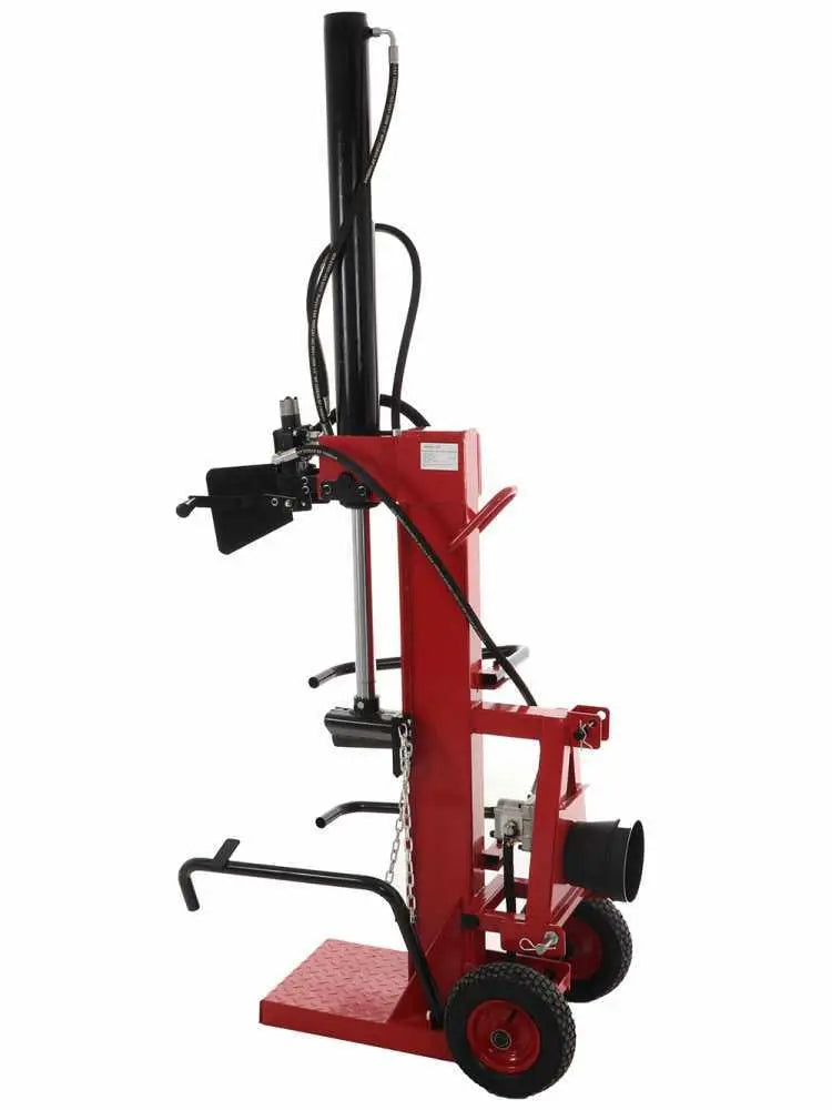 Fendeuse à bois hydraulique à tracteur - Verticale - GeoTech LSP 18-100VT - 18 tonnes-Neuf Lomibois